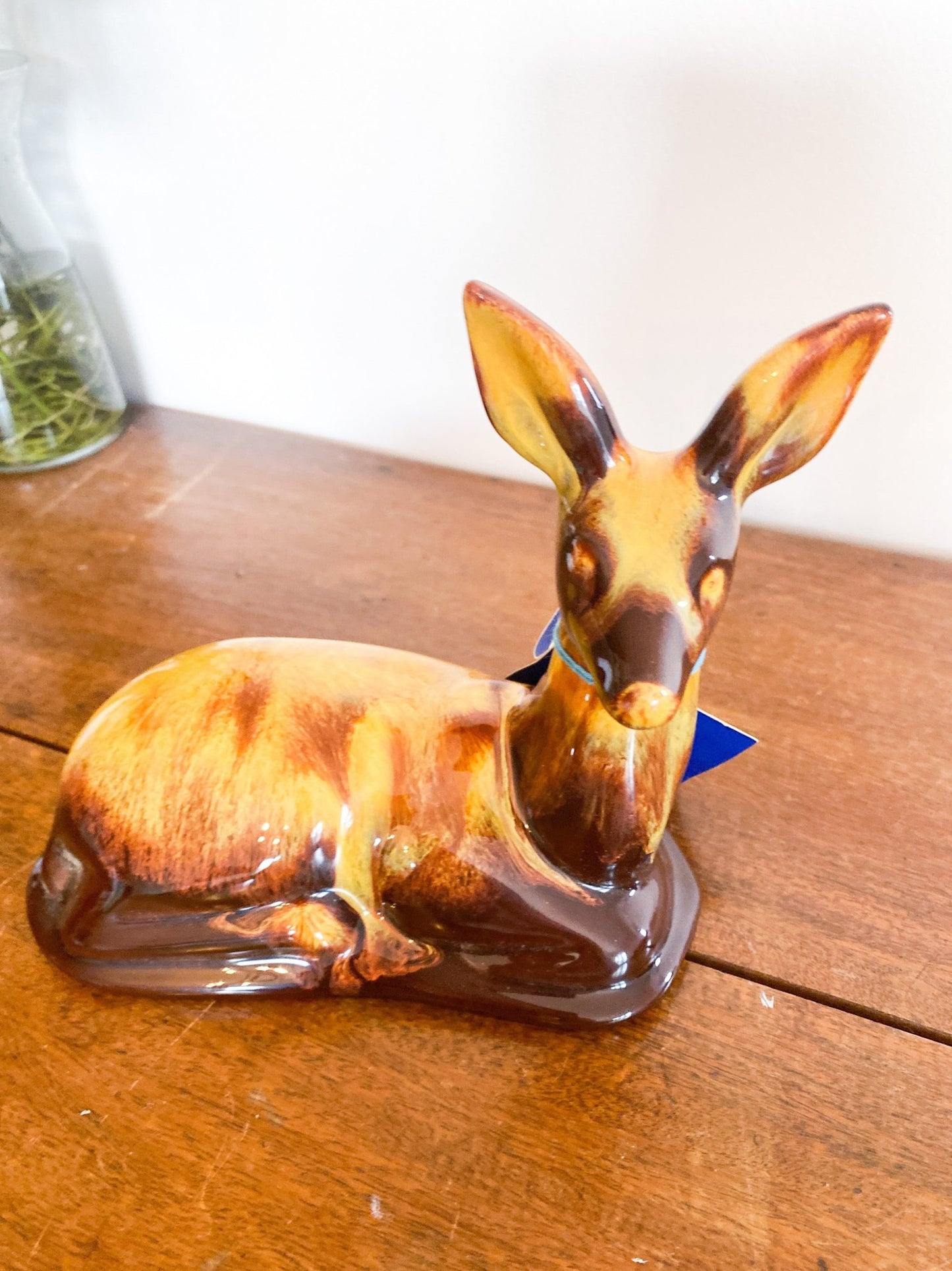 Blue Mountain Seat Deer - With Tags - Perth Market