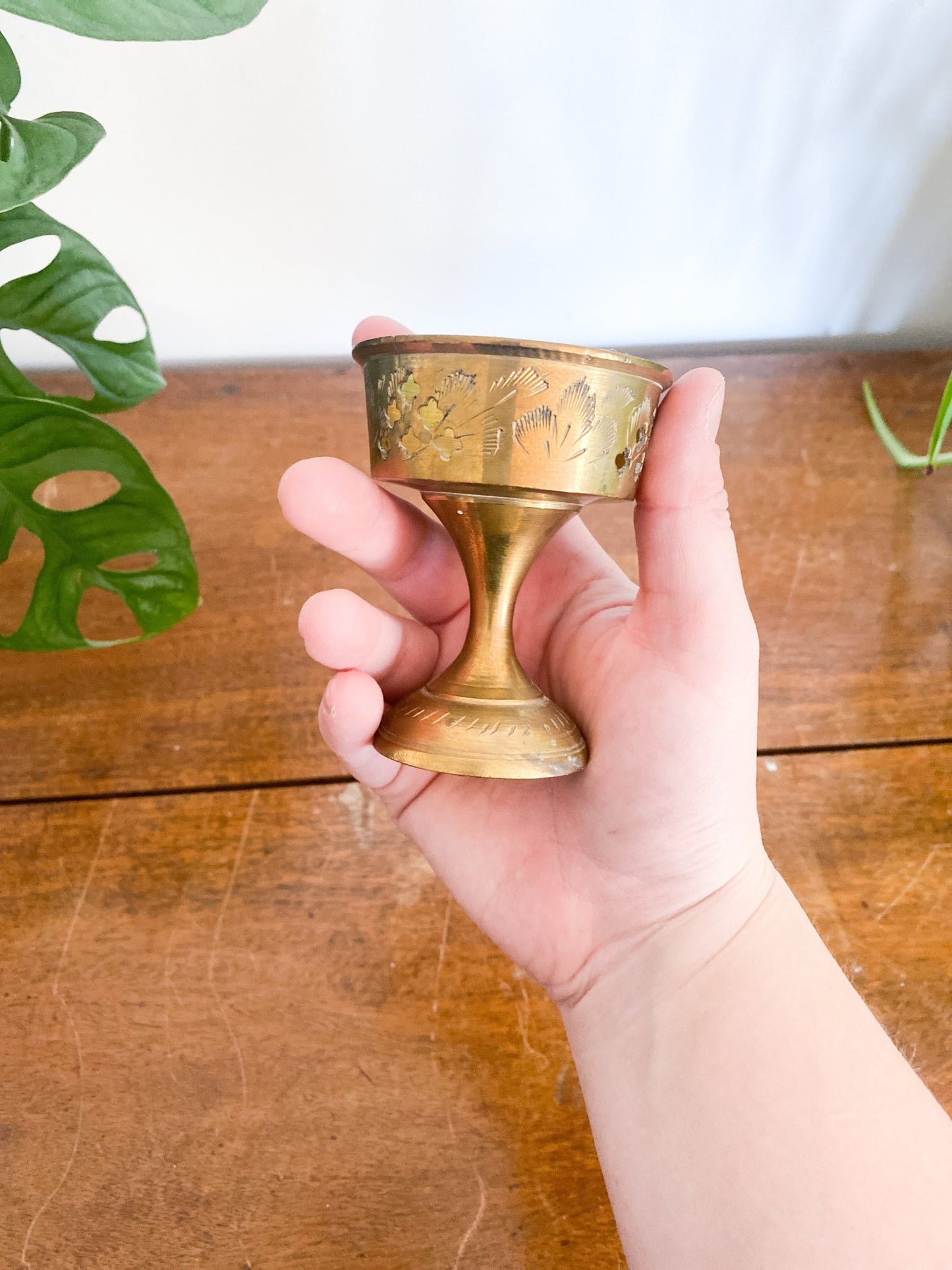 Brass Trinket - Perth Market