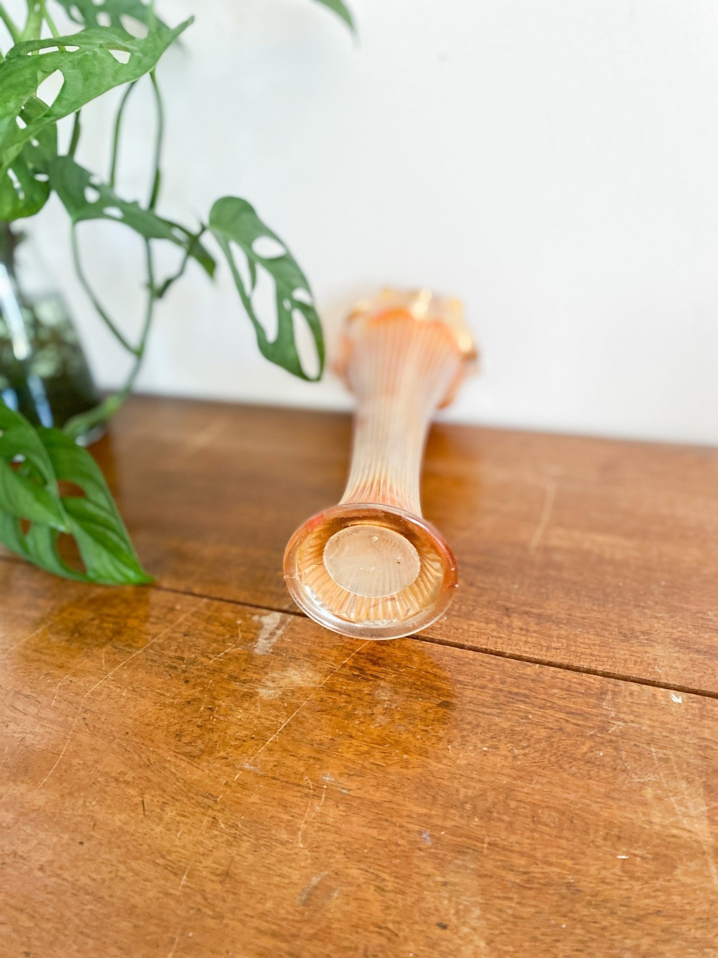 Fenton Vase - Diamond & Rib Pattern - Perth Market