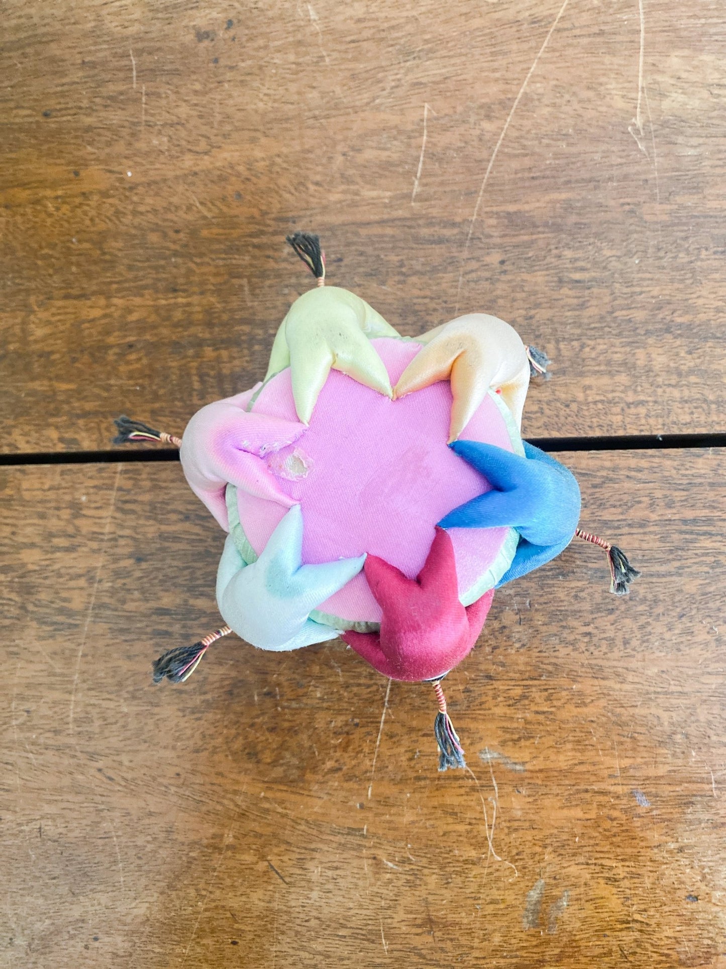 Vintage Asian Pin Cushion - Perth Market