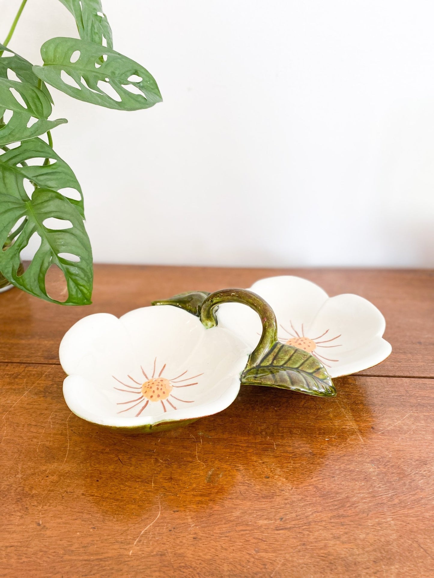 Vintage Daisy Dipping Bowls - Perth Market