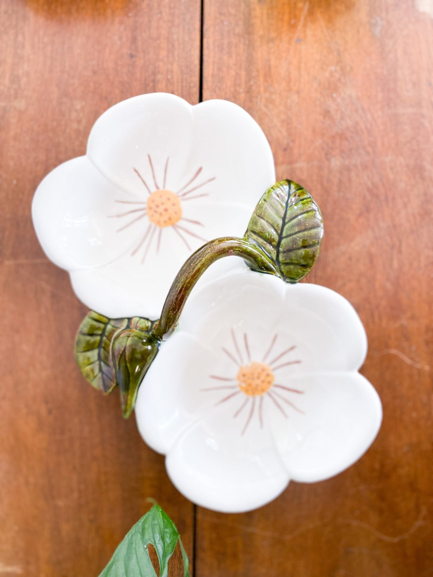 Vintage Daisy Dipping Bowls - Perth Market