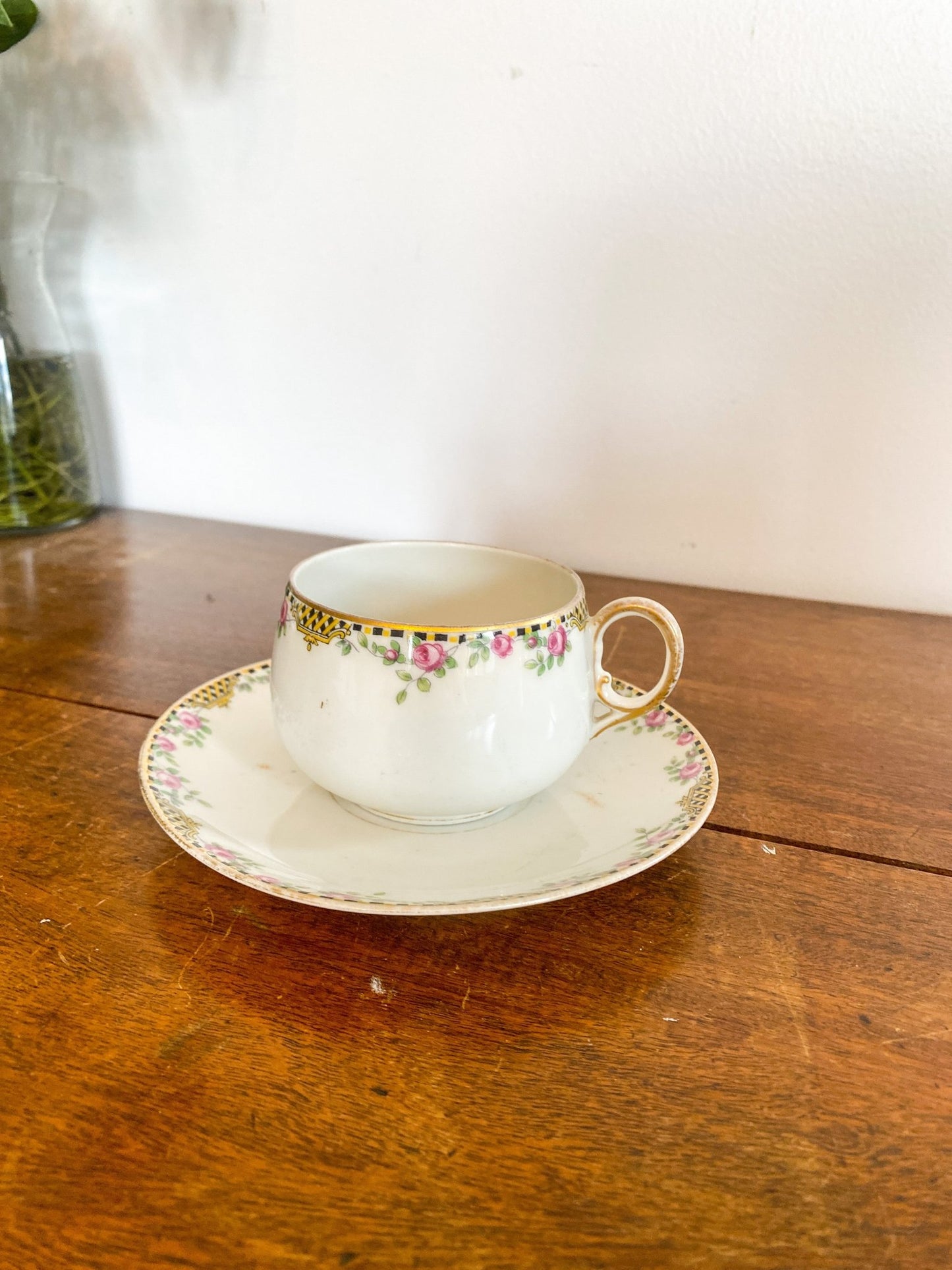 Vintage Limoges Elite Works Tea Cup - Perth Market