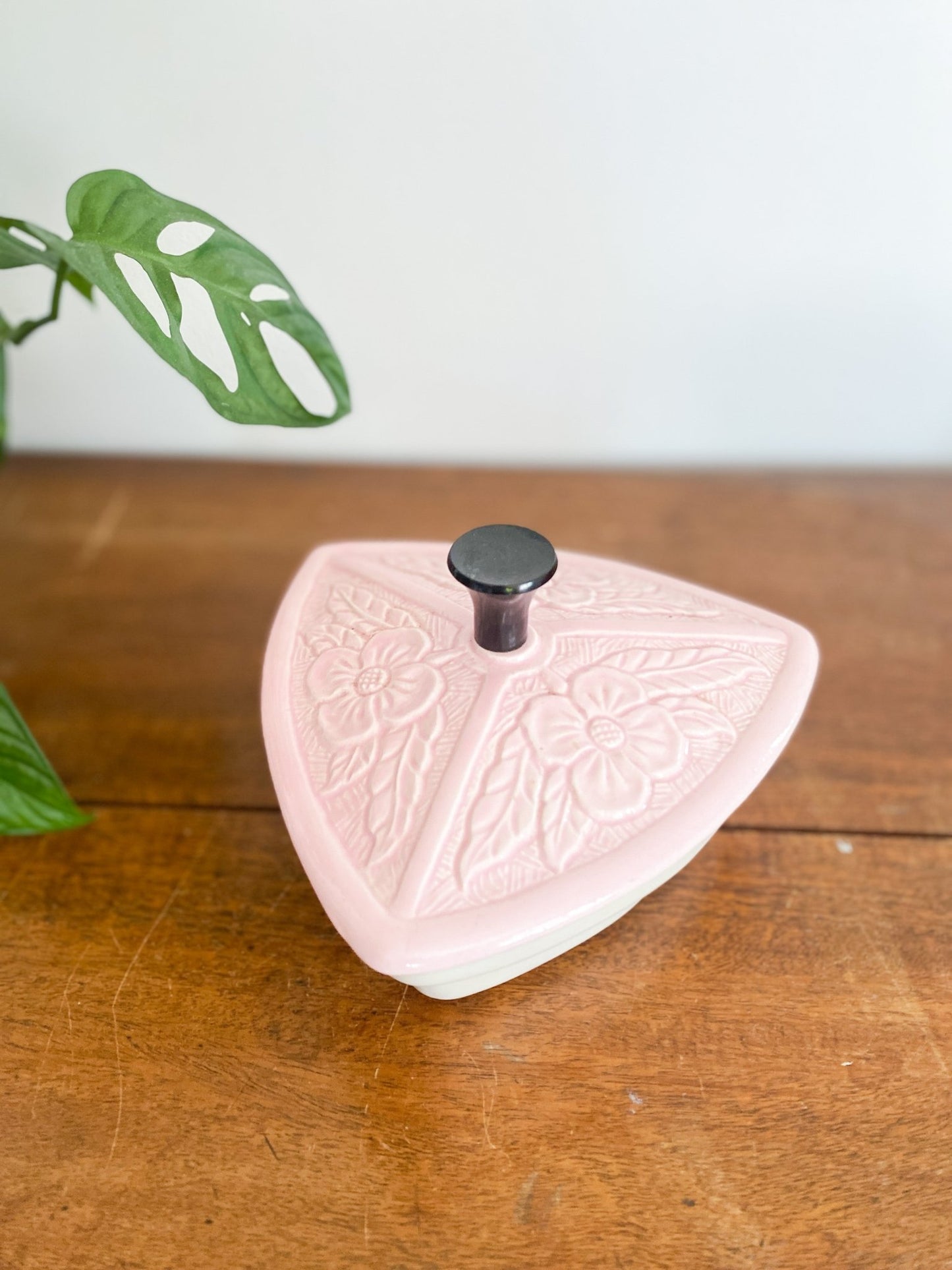 Vintage Pink Dish, Made in California - Perth Market