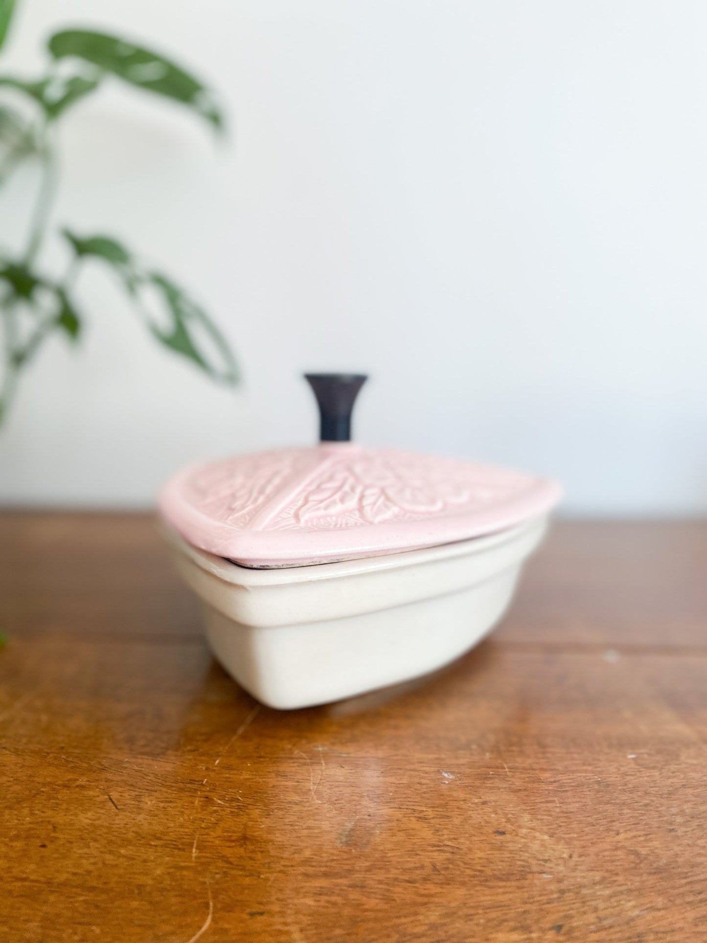 Vintage Pink Dish, Made in California - Perth Market