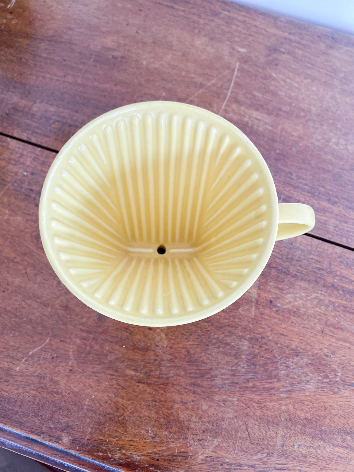 Melitta Pour Over Coffee Canister