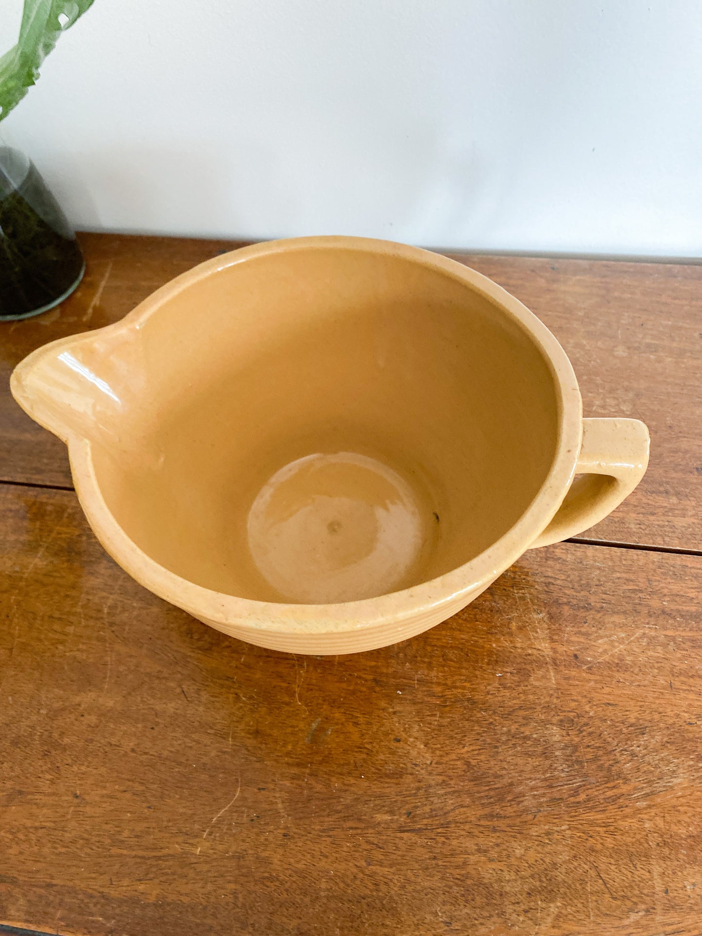 Beehive Pitcher Bowl