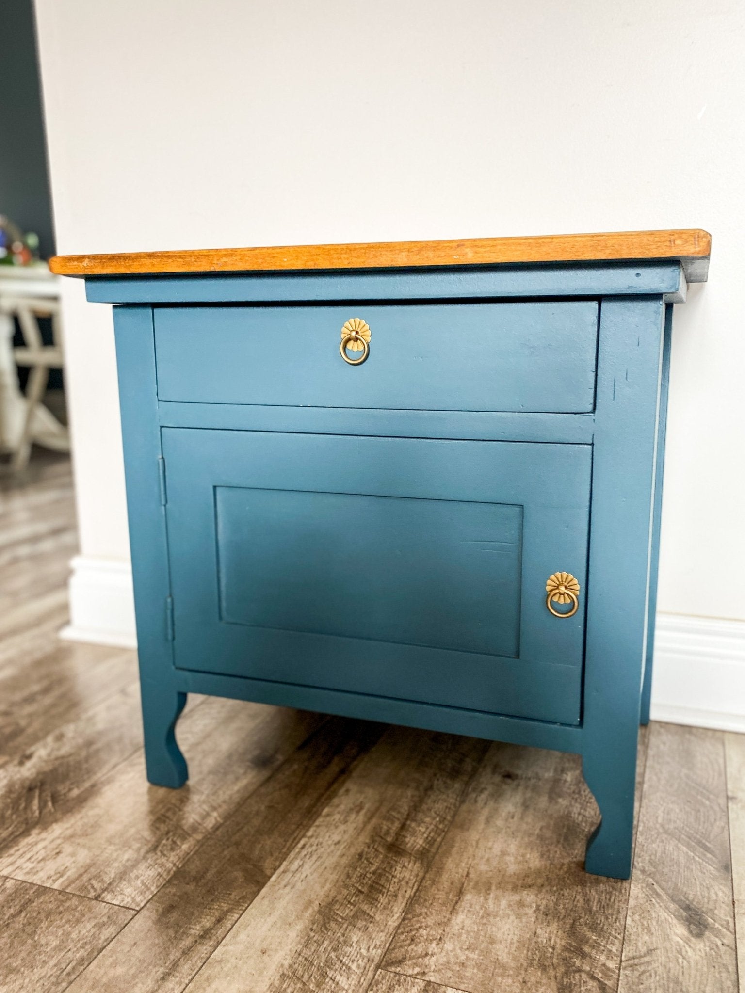 Refinished Pine Cabinet - Perth Market