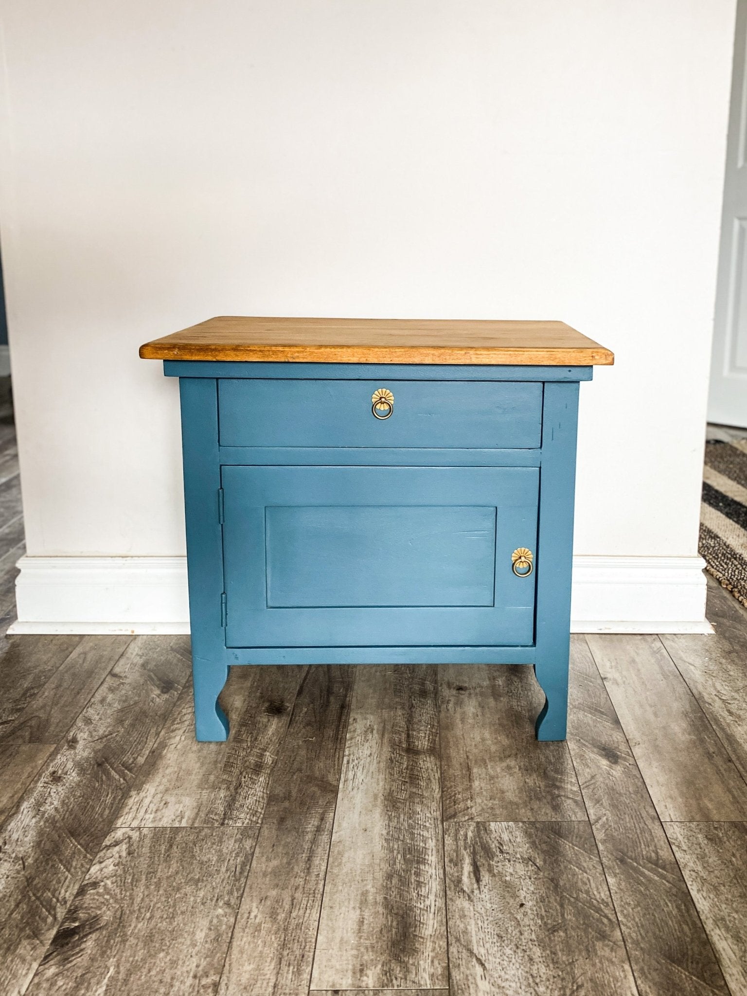 Refinished Pine Cabinet - Perth Market