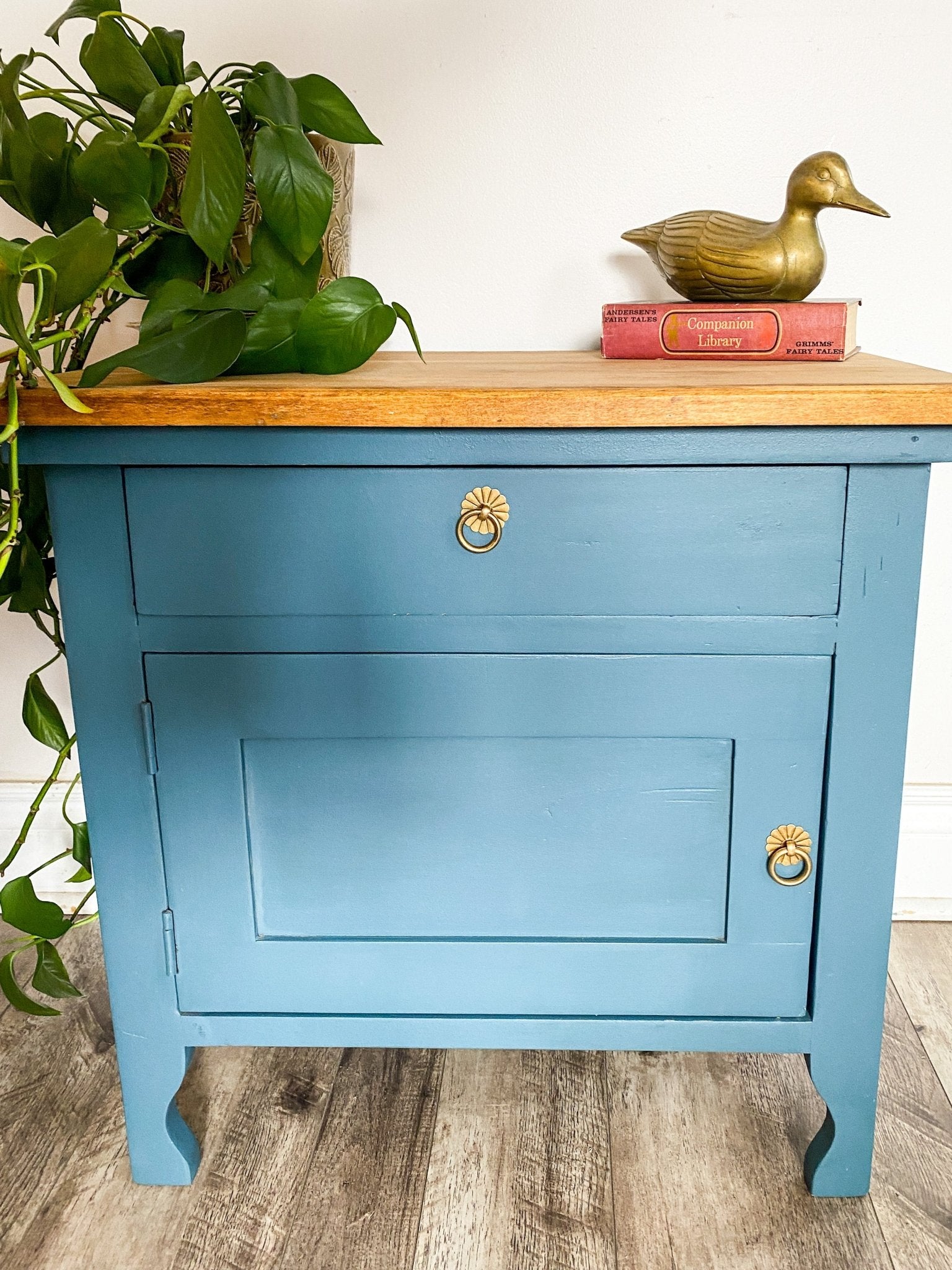 Refinished Pine Cabinet - Perth Market