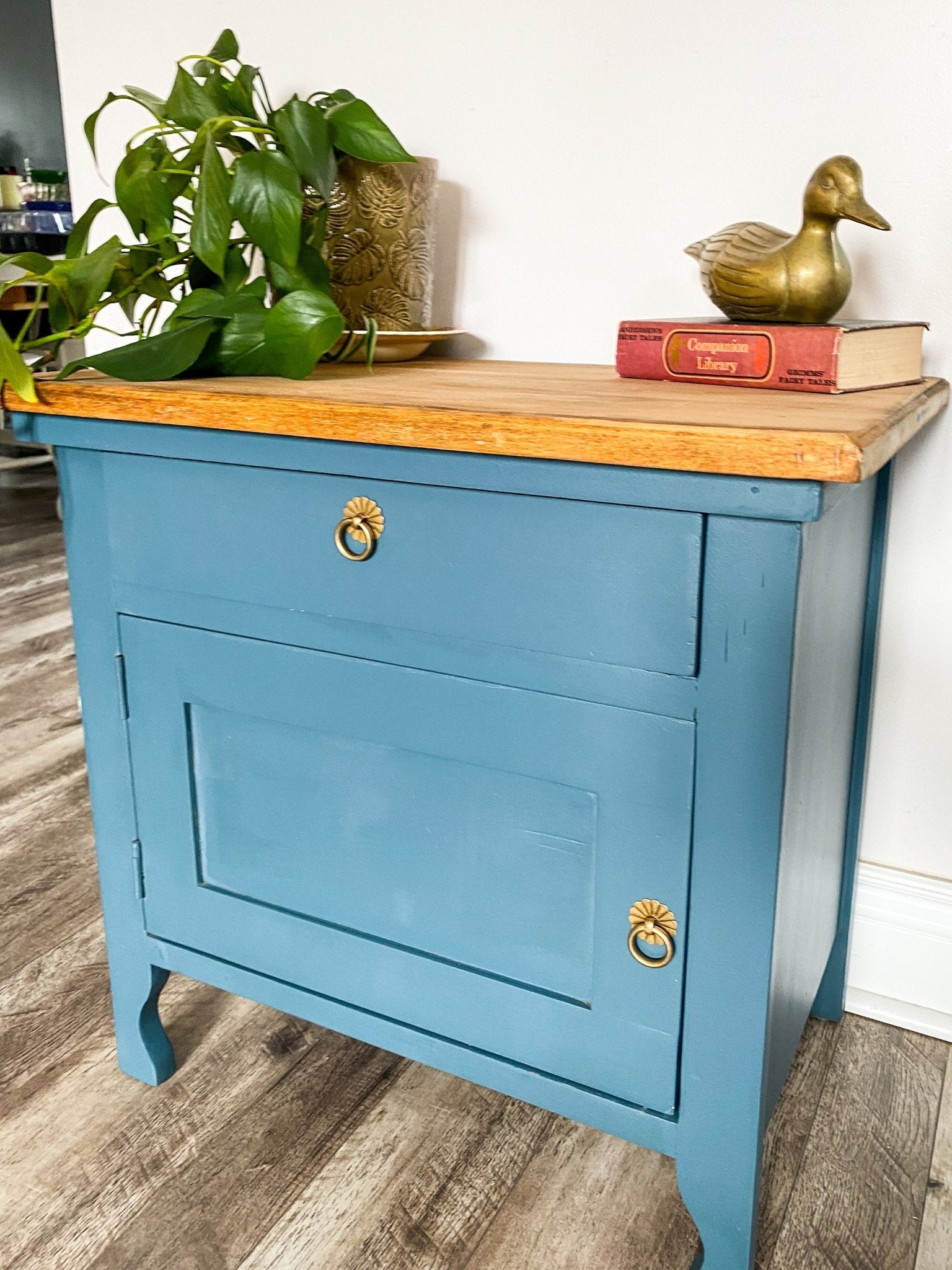 Refinished Pine Cabinet - Perth Market
