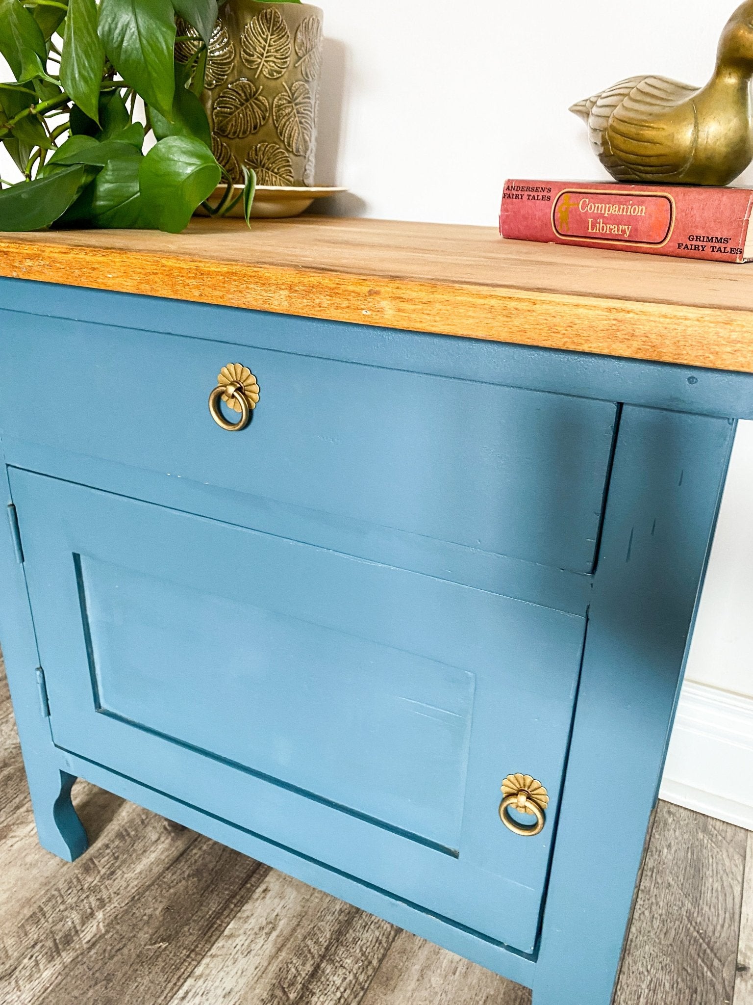 Refinished Pine Cabinet - Perth Market