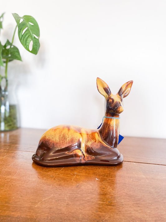 Blue Mountain Seat Deer - With Tags - Perth Market