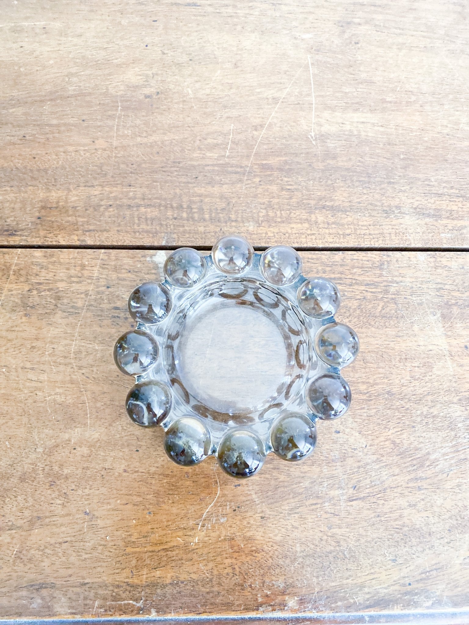 Boopie Bubble Glass Ashtray - Perth Market
