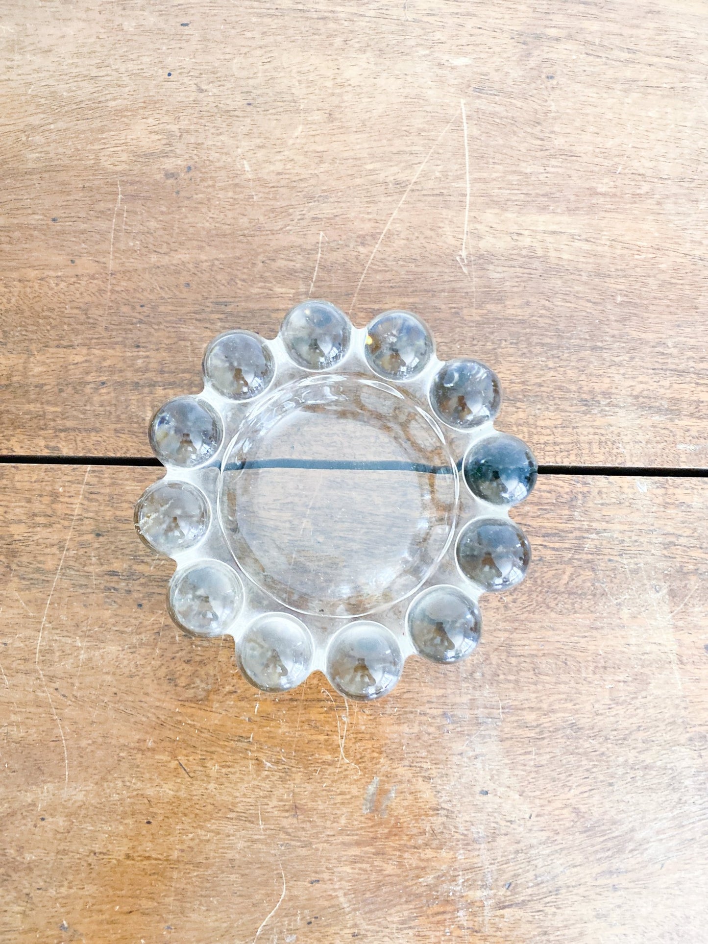 Boopie Bubble Glass Ashtray - Perth Market