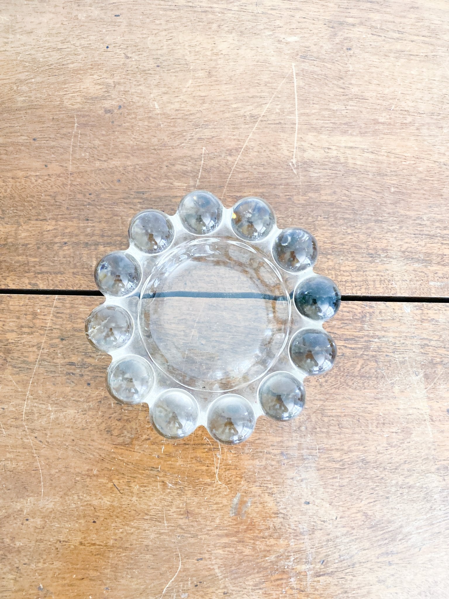 Boopie Bubble Glass Ashtray - Perth Market