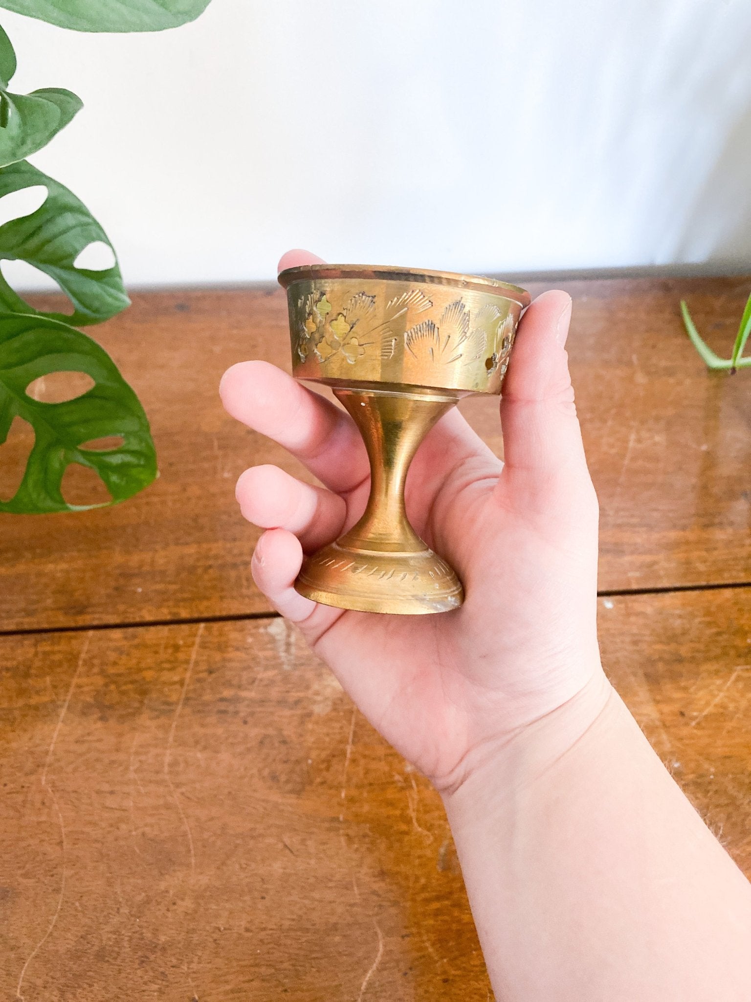 Brass Trinket - Perth Market