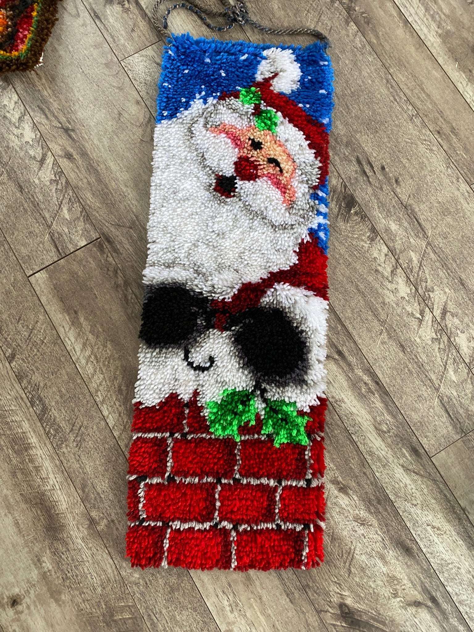 Christmas Tufted Rug - Perth Market