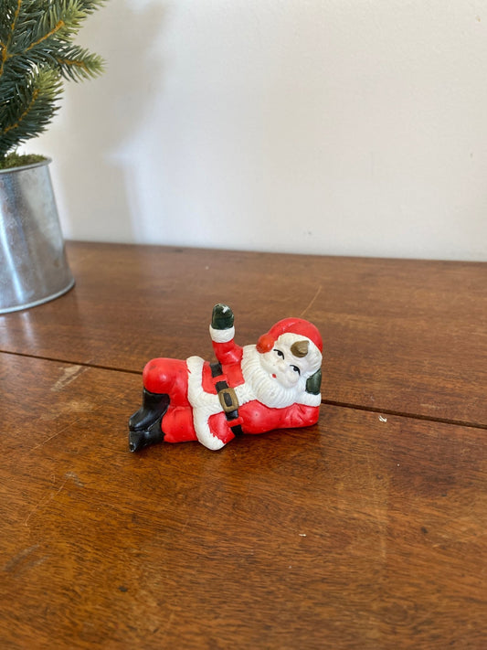 German-Inspired Santa Snow Baby - Perth Market
