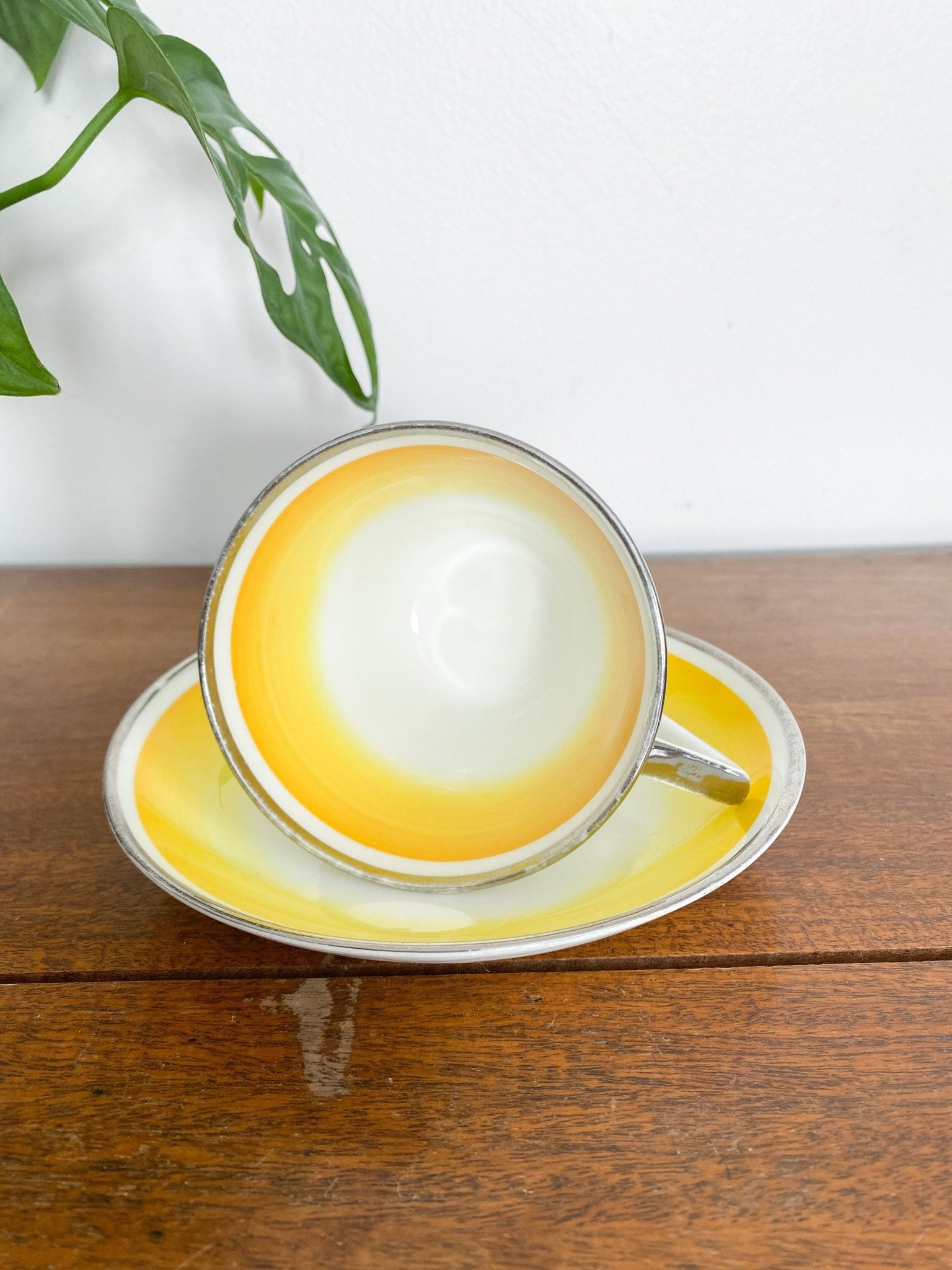 Gladstone Grace Teacup + Saucer - Perth Market