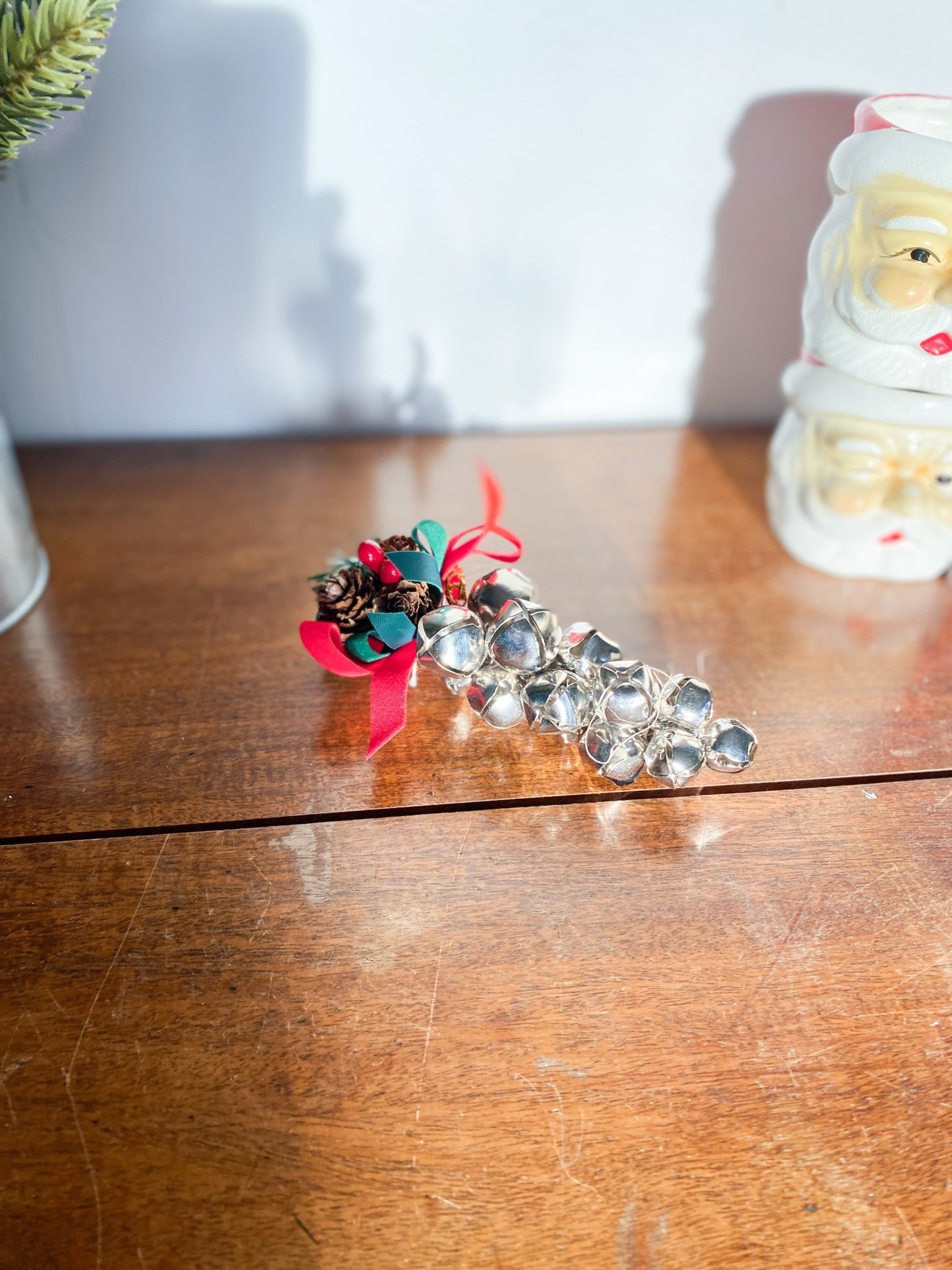 Holiday Jingle Santa Bells - Perth Market