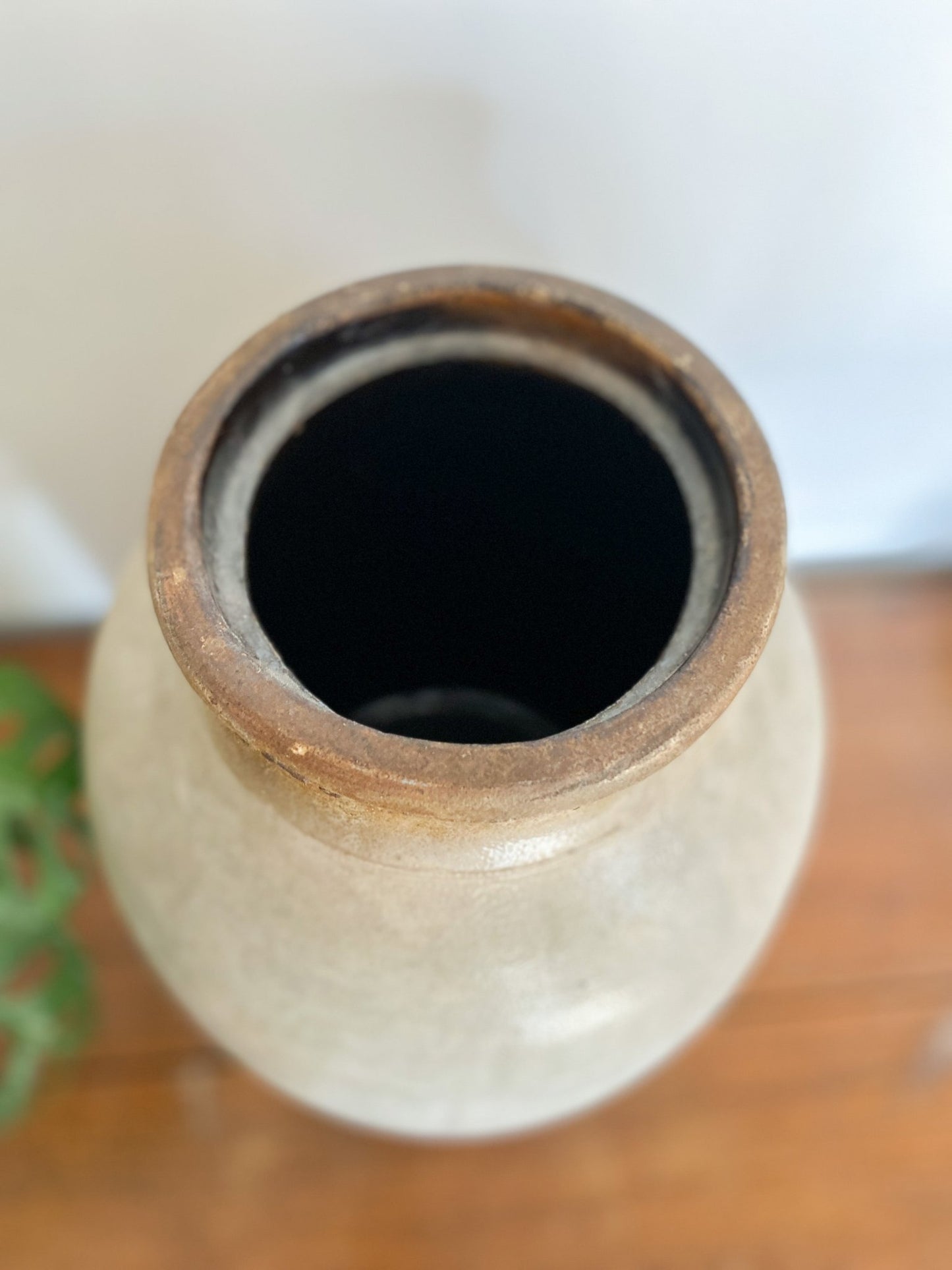 Large Vintage Sone Crock - Perth Market
