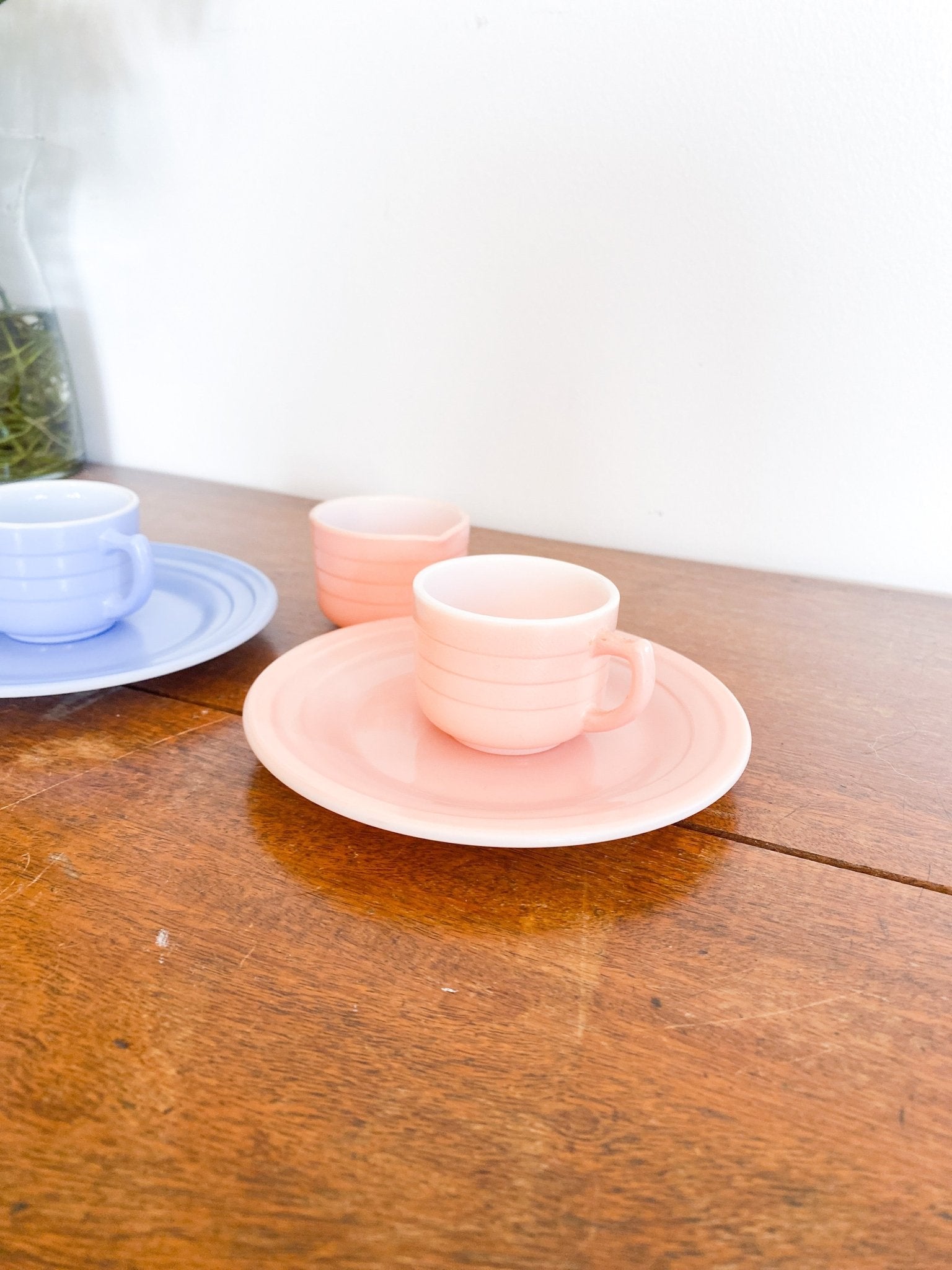 Little Hostess Tea Set by Hazel Atlas - Perth Market
