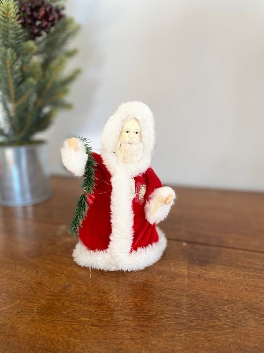 Santa Tree Topper - Perth Market