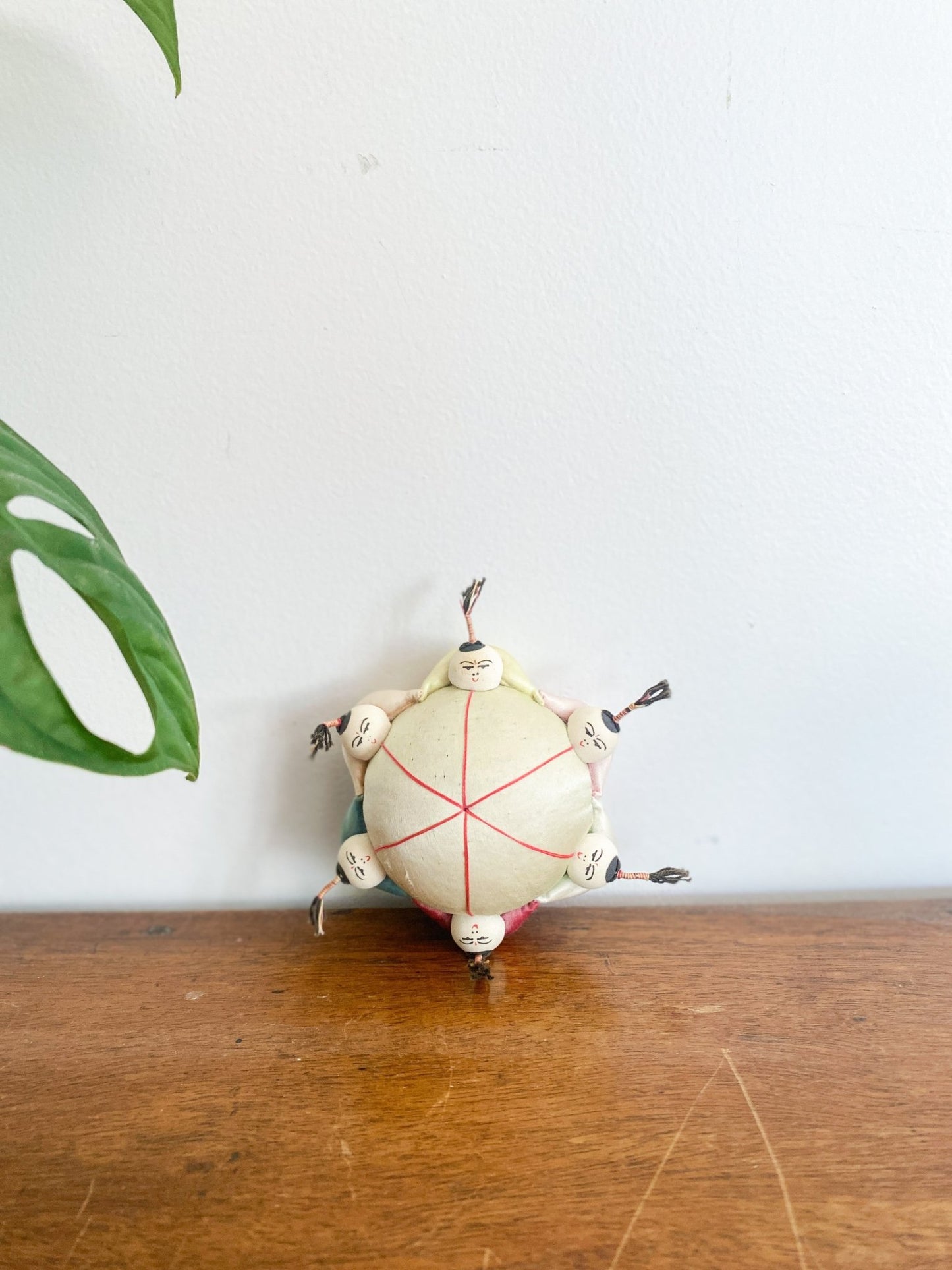 Vintage Asian Pin Cushion - Perth Market