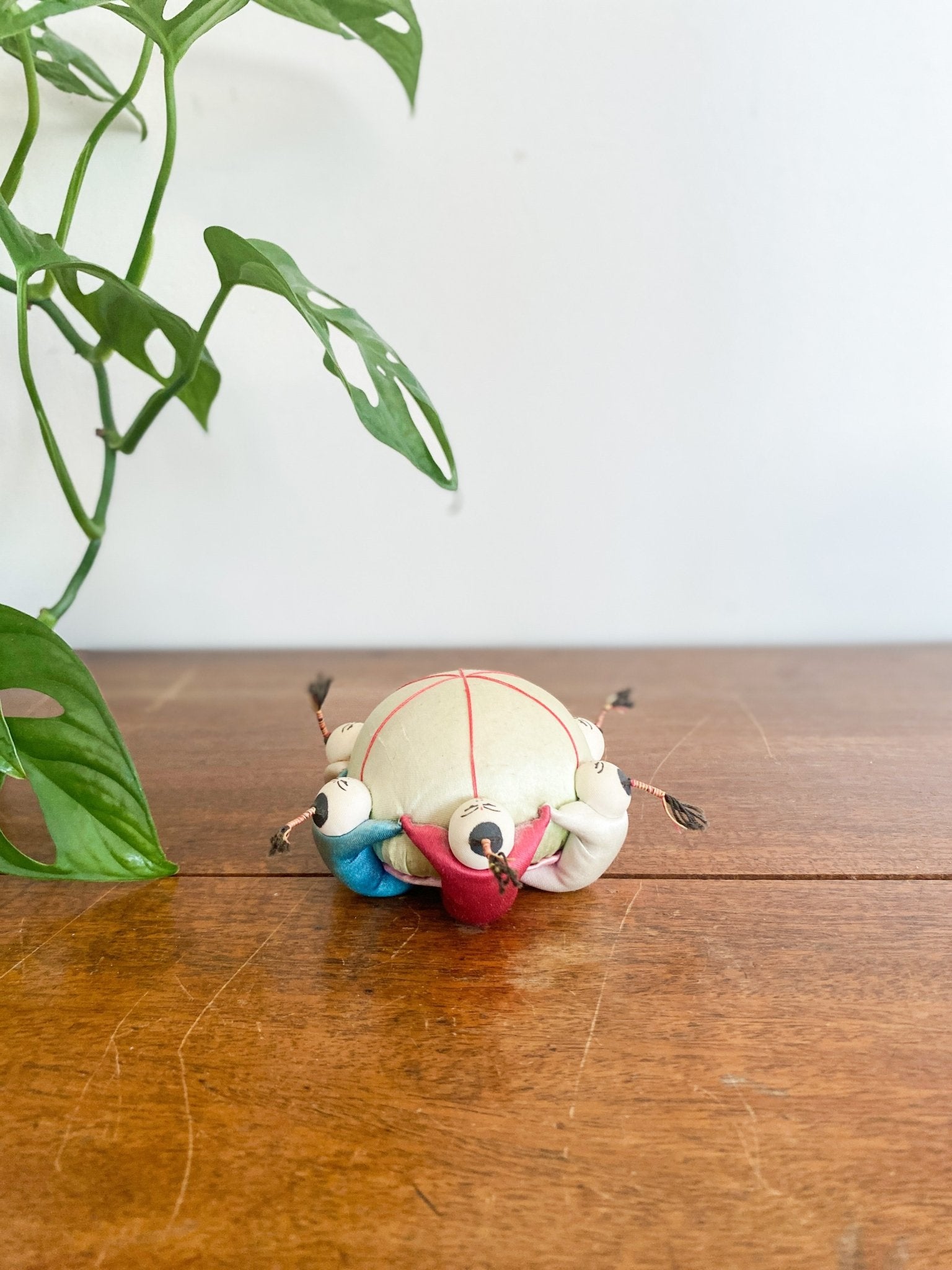 Vintage Asian Pin Cushion - Perth Market