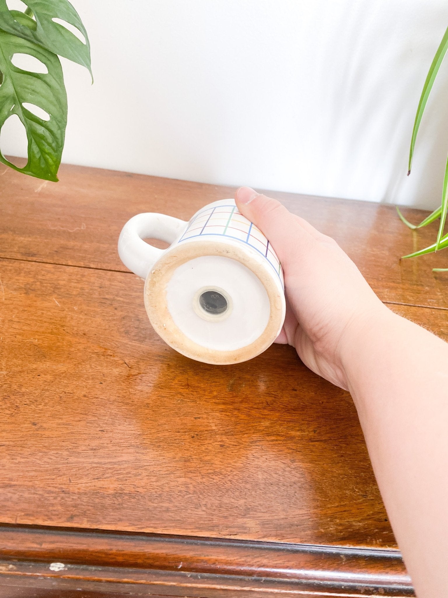 Vintage Ceramic Salt Shaker - Perth Market