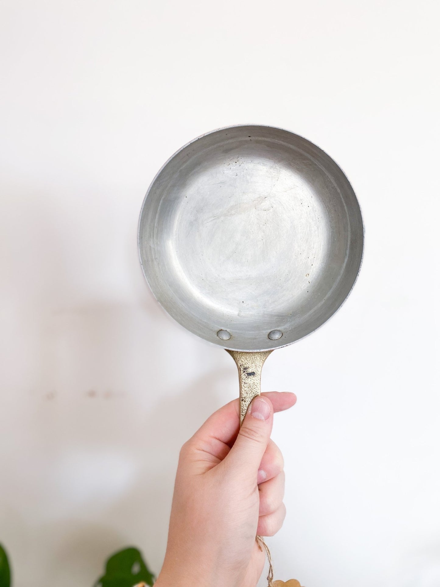 Vintage Copper Pan - Small and Medium Sizes Availale - Perth Market