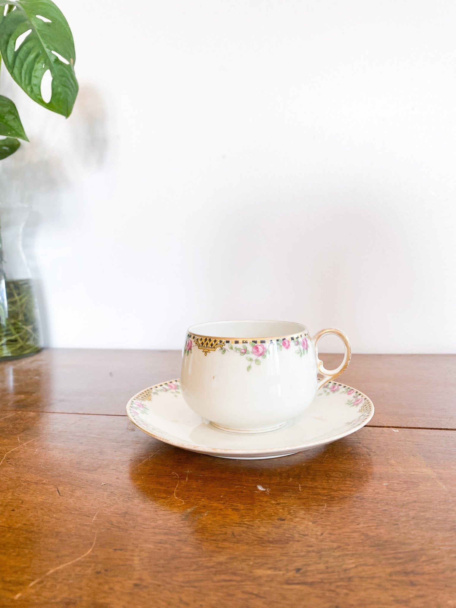 Vintage Limoges Elite Works Tea Cup - Perth Market