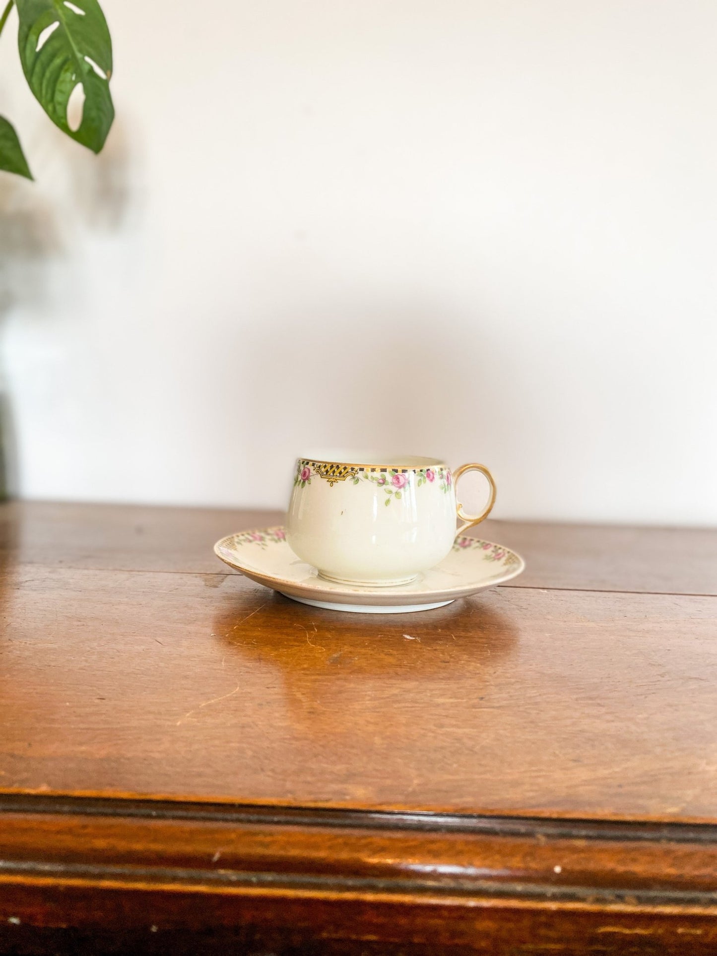 Vintage Limoges Elite Works Tea Cup - Perth Market