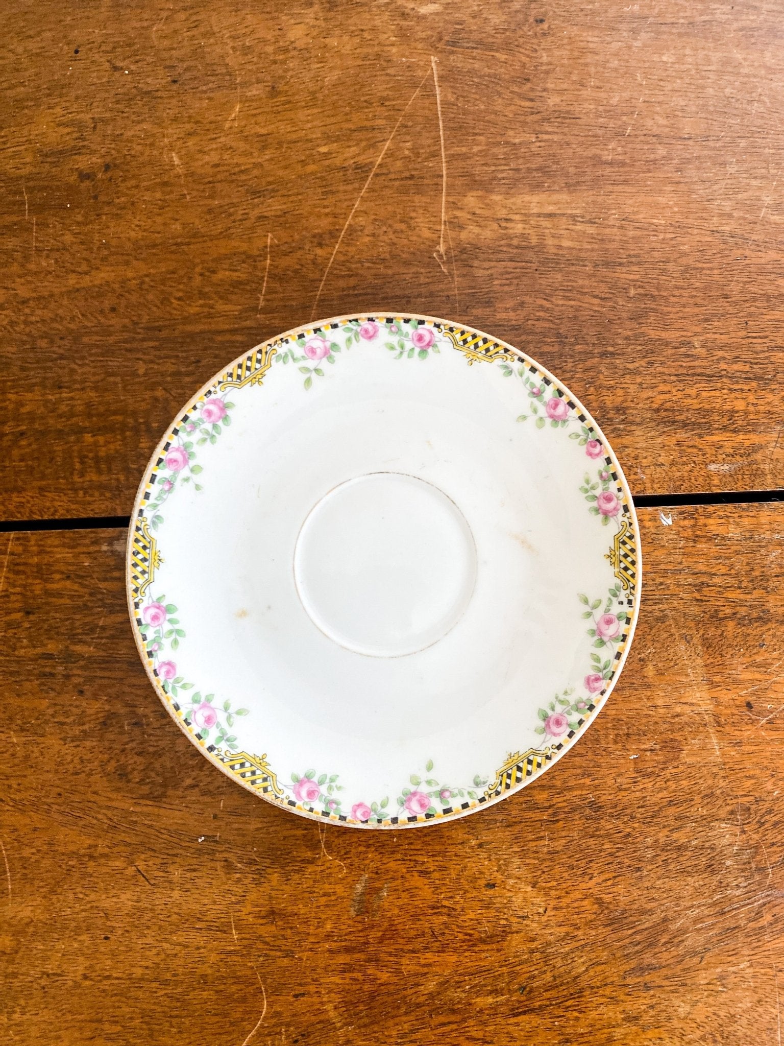 Vintage Limoges Elite Works Tea Cup - Perth Market