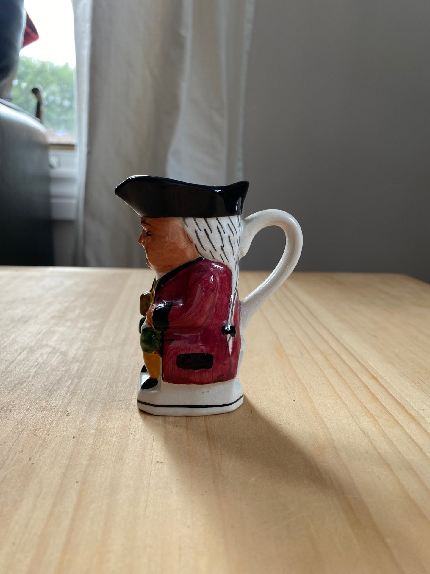 Vintage Wood & Sons Toby Jug - Perth Market