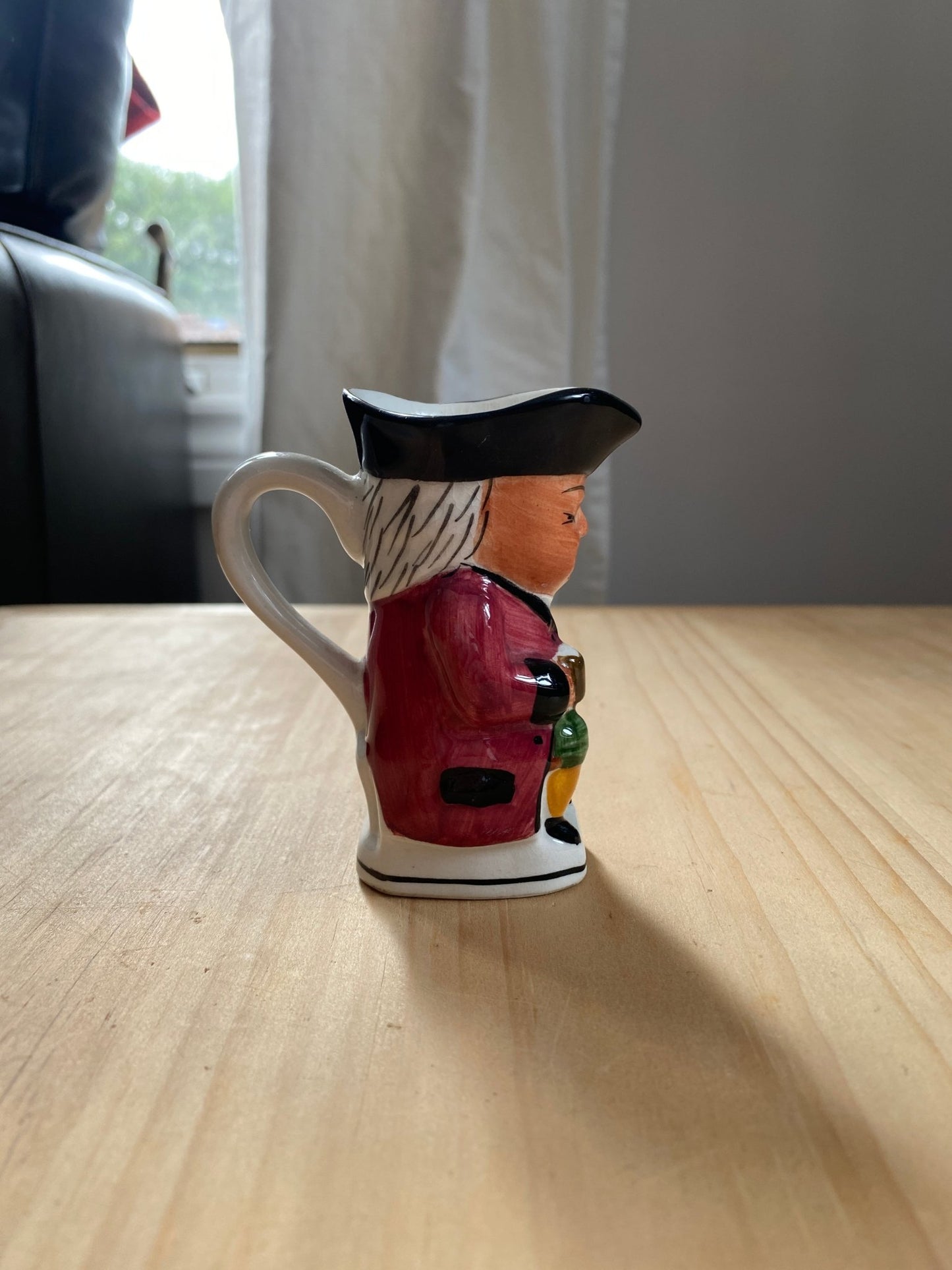 Vintage Wood & Sons Toby Jug - Perth Market